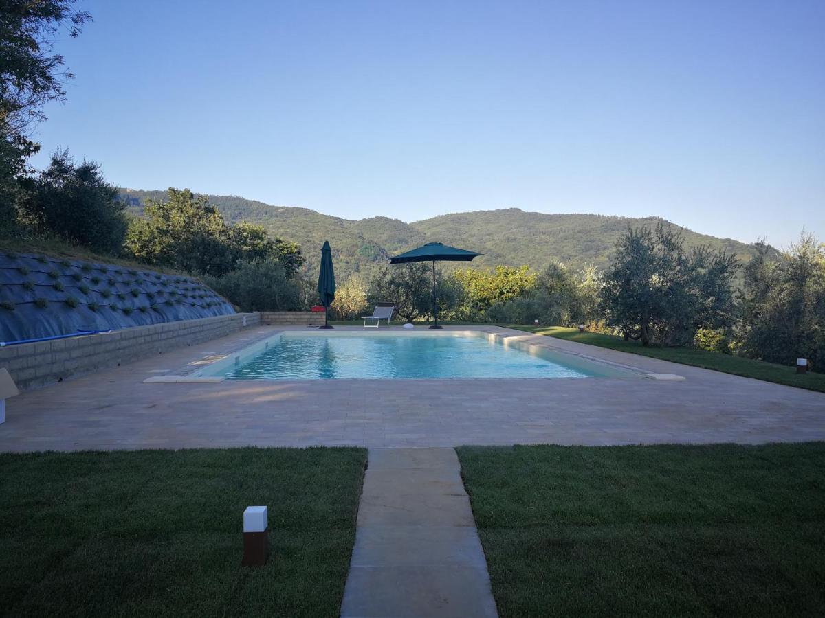 فيلا Casa Marconi Vetriano المظهر الخارجي الصورة