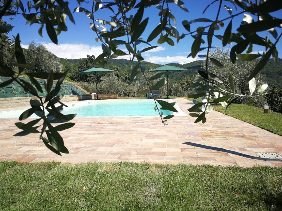 فيلا Casa Marconi Vetriano المظهر الخارجي الصورة
