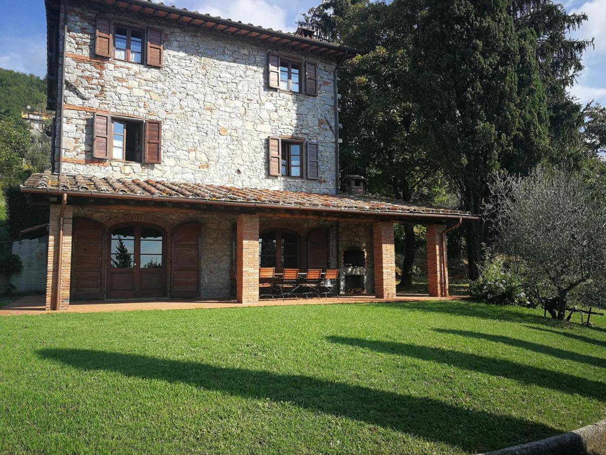 فيلا Casa Marconi Vetriano المظهر الخارجي الصورة