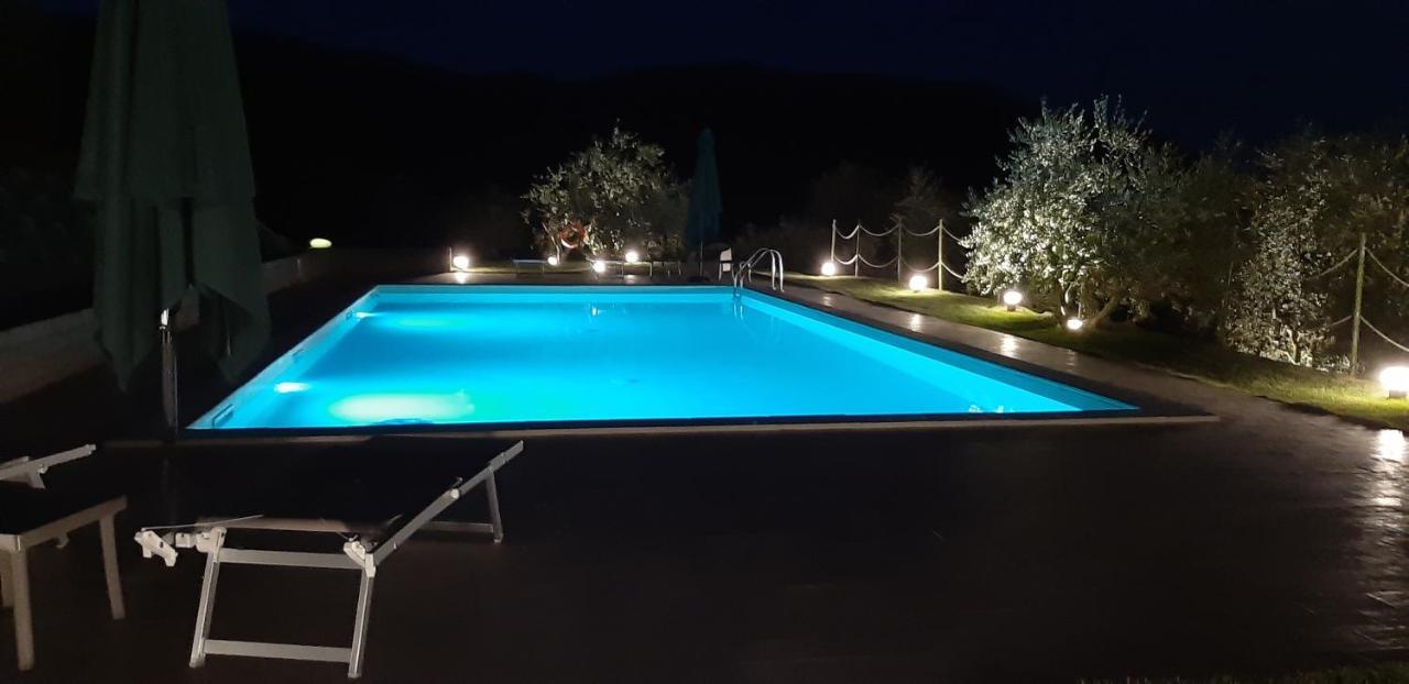 فيلا Casa Marconi Vetriano المظهر الخارجي الصورة