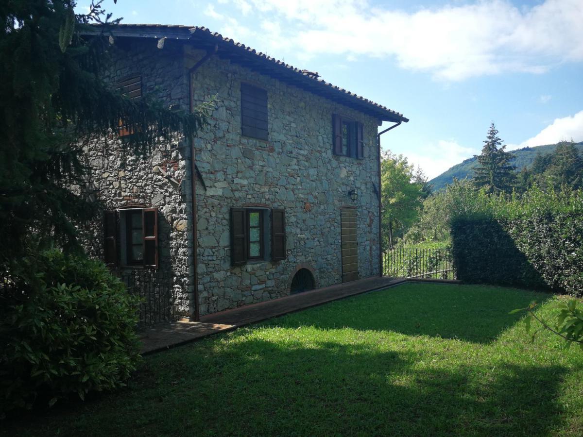 فيلا Casa Marconi Vetriano المظهر الخارجي الصورة