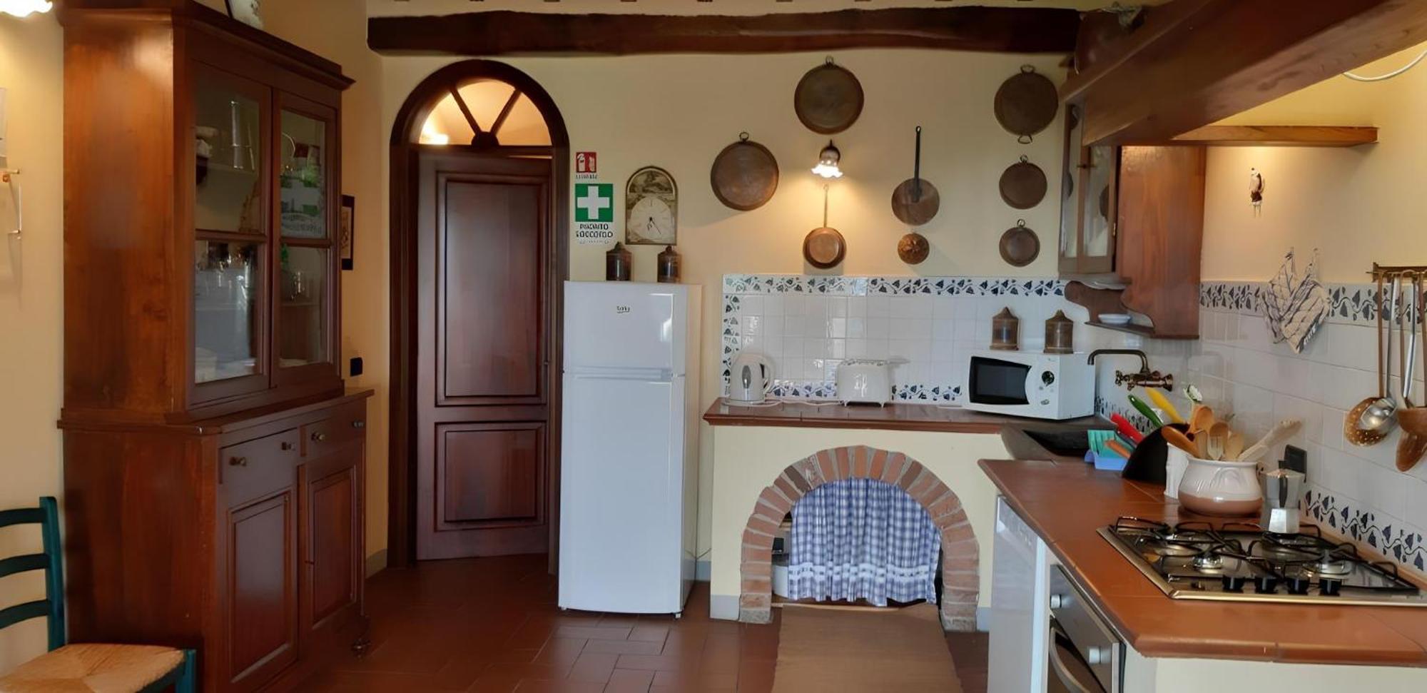 فيلا Casa Marconi Vetriano المظهر الخارجي الصورة