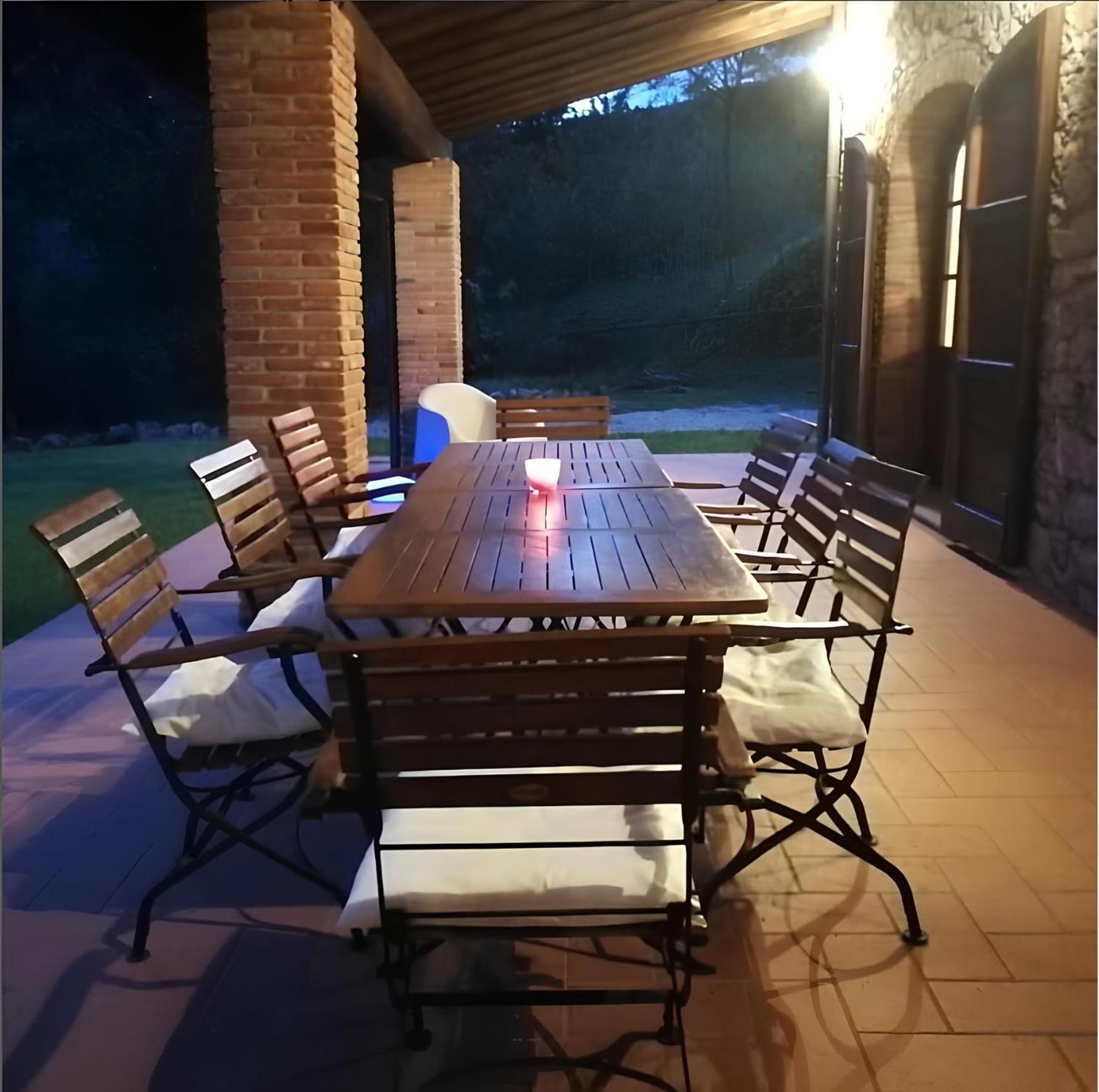 فيلا Casa Marconi Vetriano المظهر الخارجي الصورة