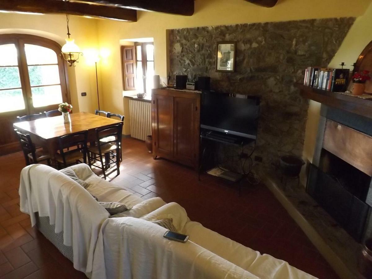 فيلا Casa Marconi Vetriano المظهر الخارجي الصورة